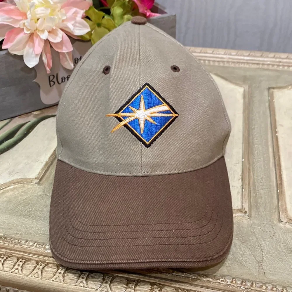 Science Fiction Book Club Embroidered Adjustable HT Cap Adult OS